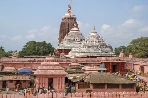 4 Days Private Tour in Bhubaneswar and Puri Konark