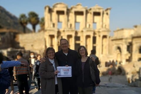 Best Seller PRIVATE Ephesus Tour for Cruise Guests
