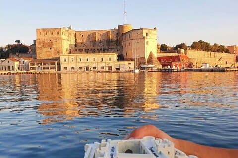 2 uur privéwandeling door Brindisi