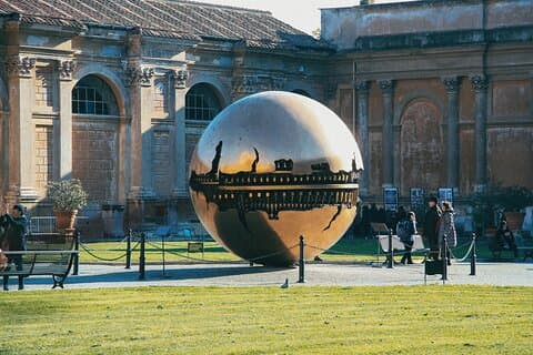 Boleto vaticano: entrada rápida con el anfitrión