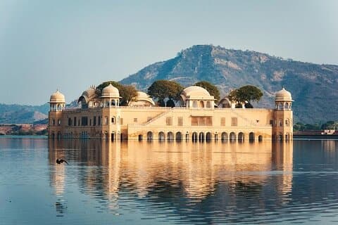 Exclusieve privé Jaipur-dagtour vanuit Delhi met A / C Car