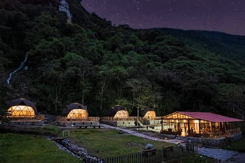 Unik tur til Machu Picchu på 2 dager og 1 natt i en luksuskuppel