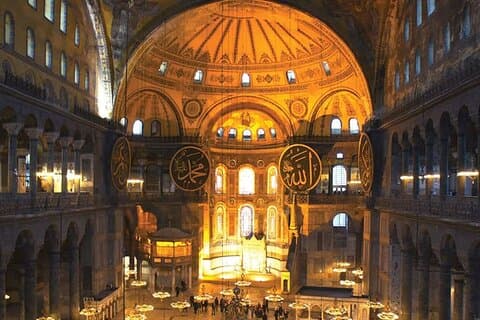 Privat tur i Istanbul Great Domes
