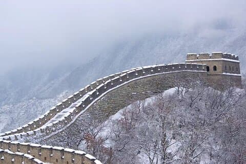 Beijing Privétour De MuTianYu Grote Muur Het Zomerpaleis