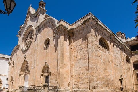Private Walking Tour of Ostuni, the White City
