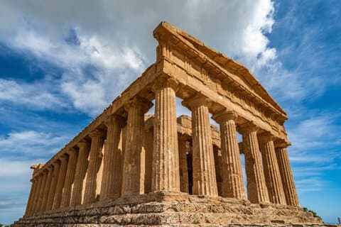 2 timmars privat rundtur till Agrigento Temples Valley