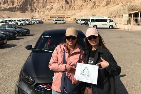Full Day Trip from Cairo to Luxor