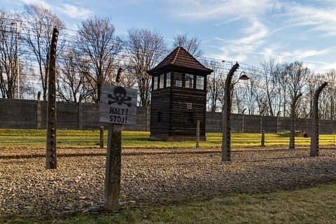 Guidet privat tur til Auschwitz Birkenau & Krakow fra Wroclaw
