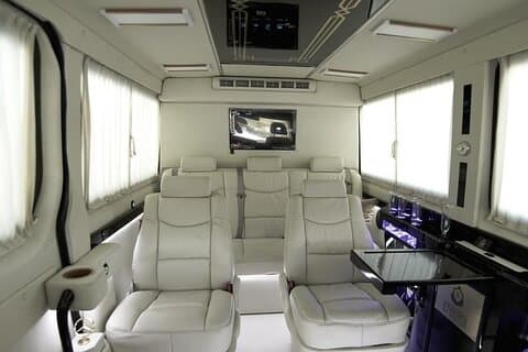 Private Tour rund um Korfu mit Luxury Transfer