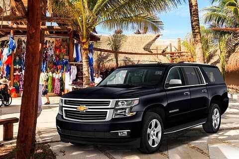 Cancun Hotel-Airport Private Deluxe VUS
