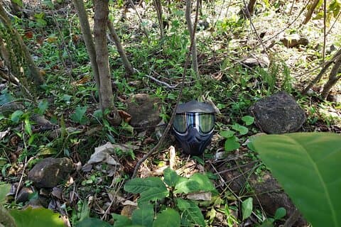 1 Hour Paintball and Recreational Activities Located in Nevis