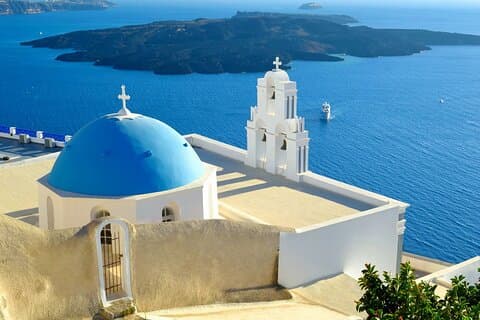 Oppdag Santorini med en 5-timers privat Deluxe-tur