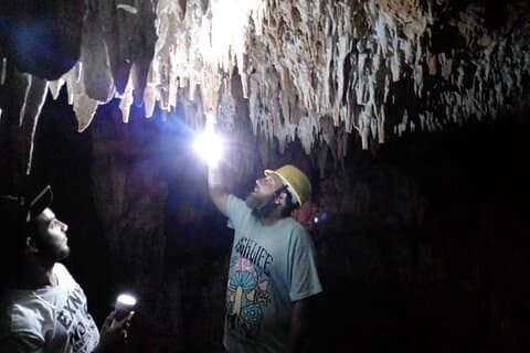 Local Excursion | Cabarete Caves National Park