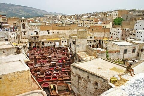 11 Days Luxury Escape to Sahara