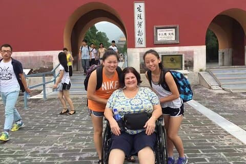 Historiska platser i Peking Rundtur i Mutianyu Kinesiska muren och Minggraven
