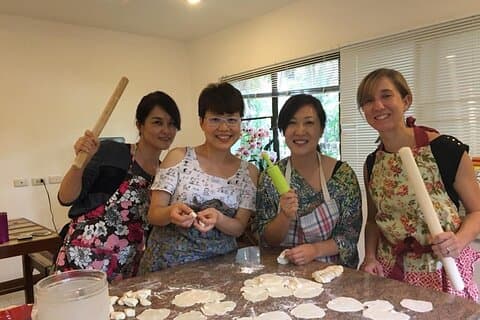 Japansk Hjemmelavet madlavningskursus og naturvandring i Todoroki, Tokyo