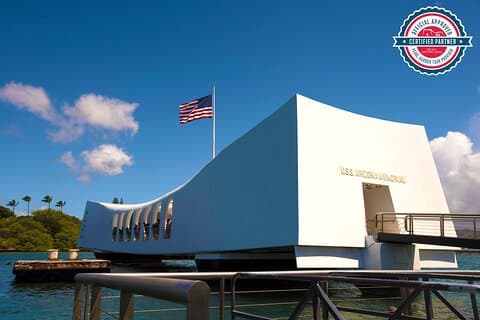 Stadtrundfahrt durch Pearl Harbor