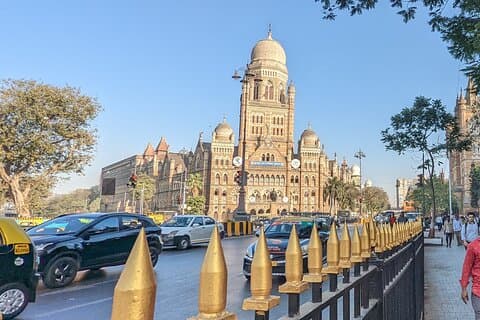 Høydepunkter av Mumbai Sightseeing Tour: REISENDES VALG UTDELT