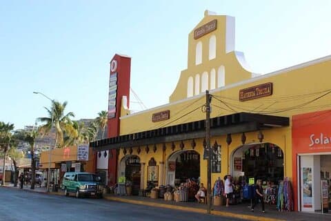 Autentisk Cabo San Lucas-tur