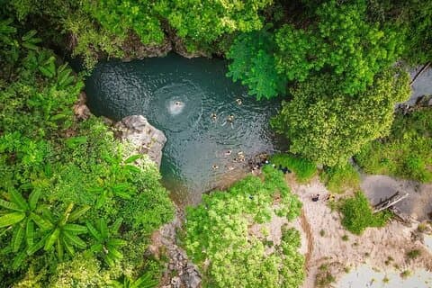 Elephant Cave und Ma Da Valley Jungle 1 Day Trek