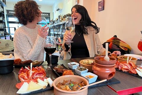 Experiencias de comida italiana de 1 hora en Milán