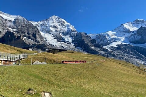 Tour alpino de Jungfraujoch y Lauterbrunnen | Desde Lucerna