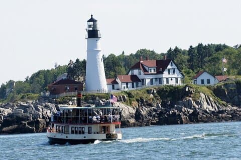 Port City Lights Cruise