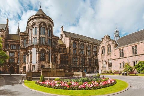 4 horas - Tour privado da cidade de Glasgow com pick up e drop off