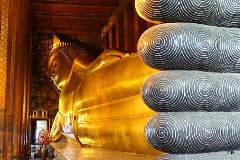 Bangkok Guided Temple Tour med privat frokost