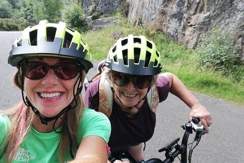 Half Day Loch Katrine Explorer Private Ebike Tour