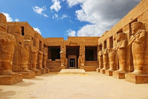 4-stündige Ostufer-Tour in Luxor