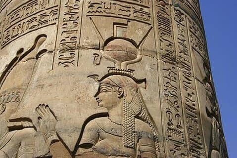 Visite os templos de Edfu Kom Ombo de Aswan