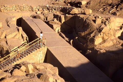 Excursión de un día al templo y al obelisco de Aswan Philla