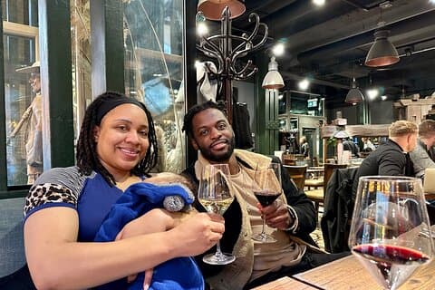 Budapest Urban Feast - Privat tur for foodies med vinsmagning og kaffehus