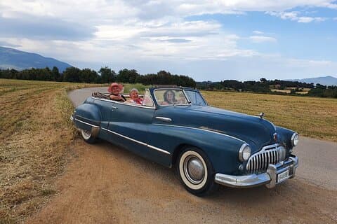 Montserrat privat klassisk biltur rundt Barcelona Montserrat