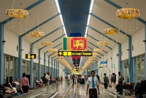 Private Transfer from Sri Lanka Airport to Bentota