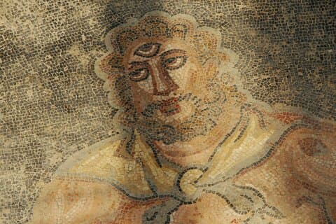 Privat rundtur i romersk villa i Casale, Morgantina, Aidone Museum