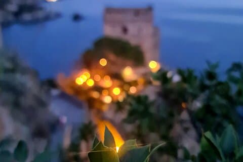 A Day of Unique Cinque Terre Photoshoot