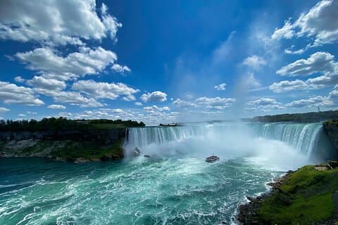 Gita di un giorno intero alle Cascate del Niagara