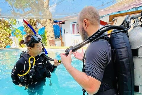 2-Day Open Water Diver Certification in Anilao
