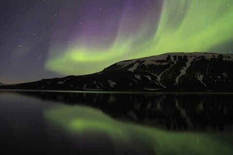Golden Circle, Glacier & Northern Lights / Midnattssol / guidet privat tur