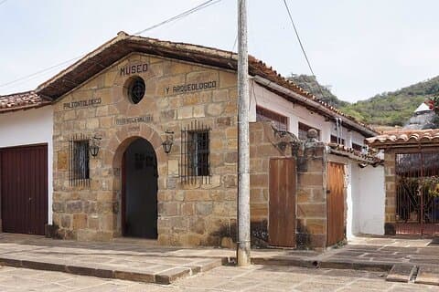 Caminata de Barichara a Guane