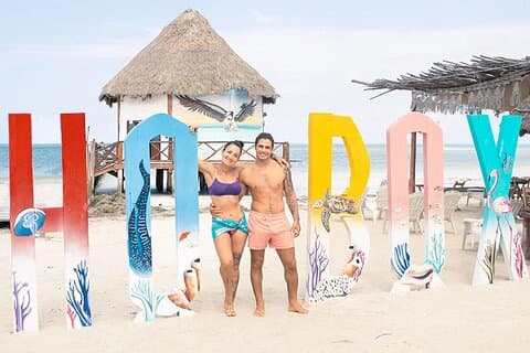 Adventure in Holbox