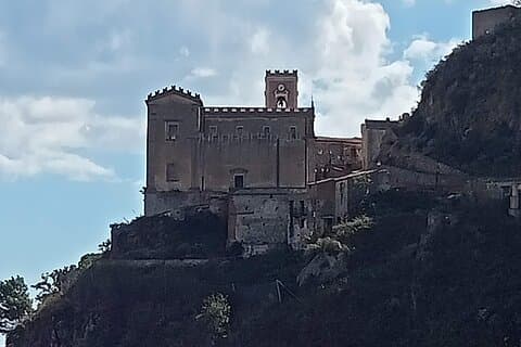 6 uur The Godfather Tour op Sicilië