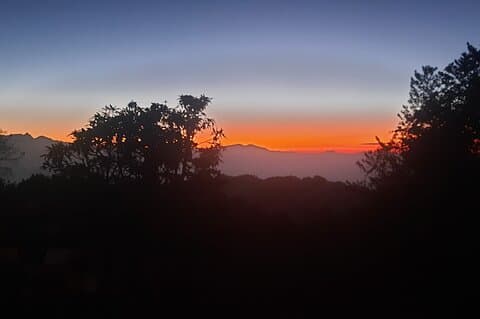 Nagarkot Sunrise and Bhaktapur Durbar Square World Heritage Tour