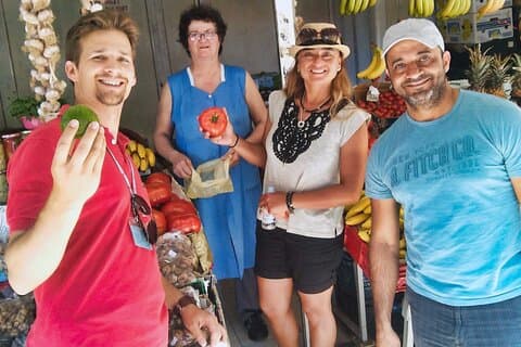 Split : Food Tasting Tour in kleiner Gruppe - Food Included