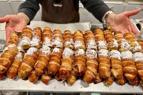 Smakelijke Milaan Street Food Tour met lokale gids
