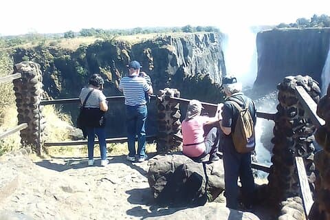 Experiencia cultural de Livingstone