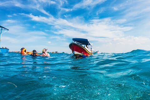 Bali Tropical Snorkeling and Mangrove Cruise