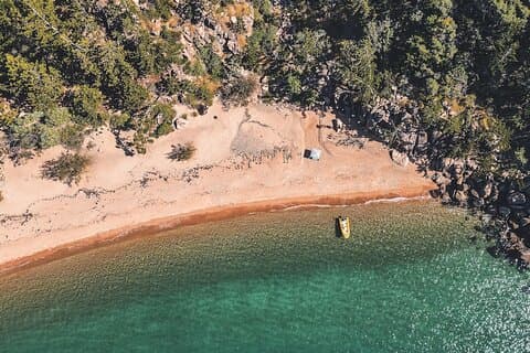 Magnetic Islands Three Bays in Three Ways (Private Tour)